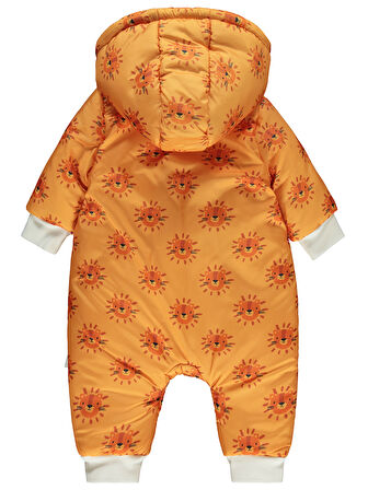 Civil Baby Erkek Bebek Astronot 6-18 Ay Hardal