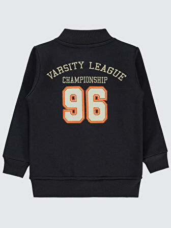 Civil Boys Erkek Çocuk Hırka 2-5 Yaş  Antrasit