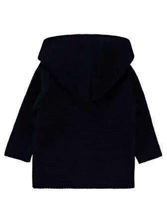 Civil Baby Erkek Bebek Hırka 6-18 Ay Lacivert