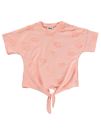 Civil Baby Kız Bebek Takım 6-18 Ay Pudra