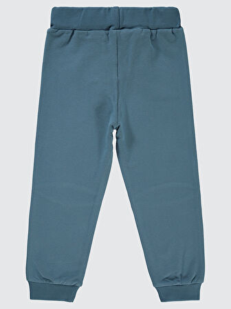 Civil Boys Erkek Çocuk Eşofman Altı 2-5 Yaş İndigo