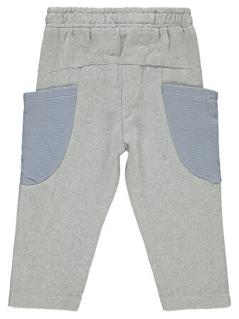 Civil Boys Erkek Çocuk Eşofman Altı 2-5 Yaş Mavi