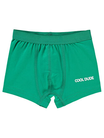 Civil Boys Erkek Çocuk 2'li Boxer Set 2-10 Yaş Standart