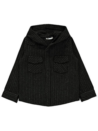 Civil Boys Erkek Çocuk Gömlek 6-9 Yaş Haki 