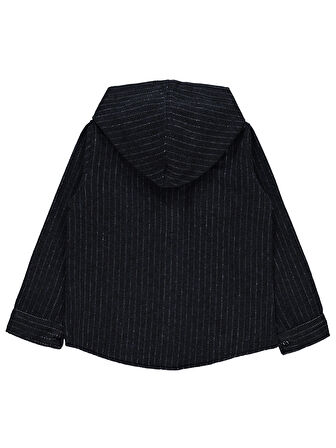 Civil Boys Erkek Çocuk Gömlek 10-13 Yaş Lacivert