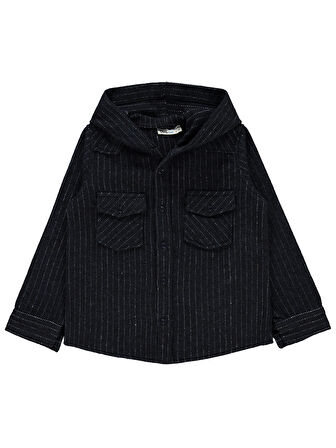 Civil Boys Erkek Çocuk Gömlek 10-13 Yaş Lacivert