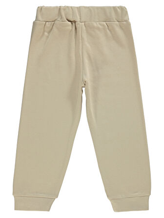 Civil Boys Erkek Çocuk Eşofman Altı 2-5 Yaş Yulaf Sütü