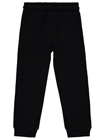 Civil Girls Kız Çocuk Eşofman Altı 2-5 Yaş Siyah