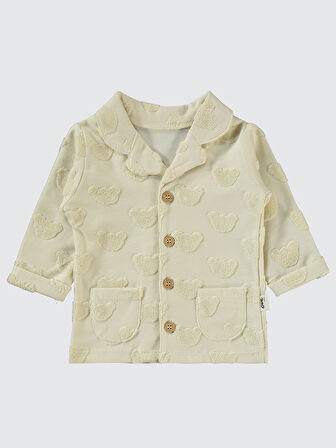 Civil Baby Erkek Bebek Takım 6-18 Ay Taş Rengi