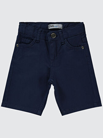 Civil Boys Erkek Çocuk Kapri 2-5 Yaş Lacivert