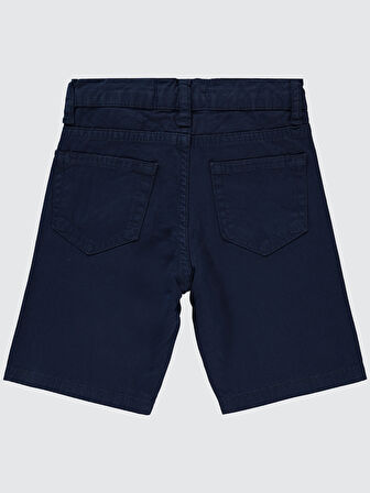 Civil Boys Erkek Çocuk Kapri 2-5 Yaş Lacivert