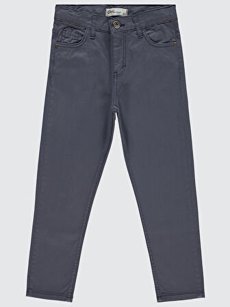 Civil Boys Erkek Çocuk Pantolon 6-9 Yaş Soft Lacivert