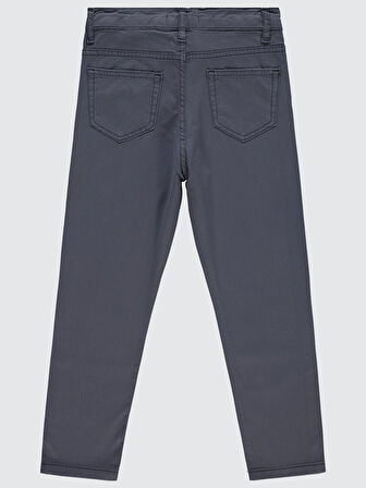 Civil Boys Erkek Çocuk Pantolon 6-9 Yaş Soft Lacivert