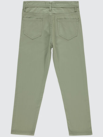 Civil Boys Erkek Çocuk Pantolon 6-9 Yaş Çağla Yeşili