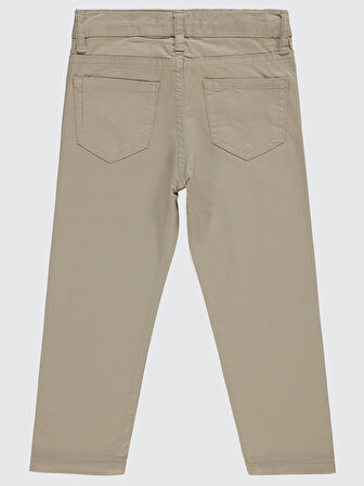 Civil Boys Erkek Çocuk Pantolon 2-5 Yaş Vizon