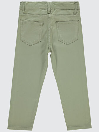 Civil Boys Erkek Çocuk Pantolon 2-5 Yaş Çağla Yeşili