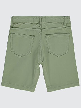 Civil Boys Erkek Çocuk Kapri 2-5 Yaş Çağla Yeşili