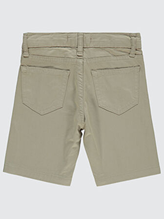 Civil Boys Erkek Çocuk Kapri 2-5 Yaş Vizon