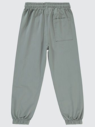 Civil Boys Erkek Çocuk Pantolon 10-13 Yaş Gri