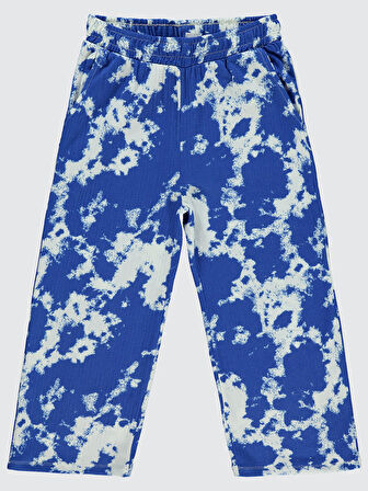 Civil Girls Kız Çocuk Pantolon 10-13 Yaş Mavi