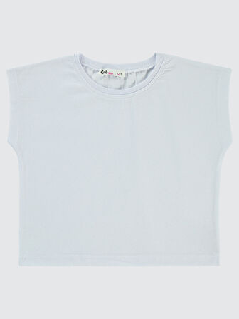 Civil Girls Kız Çocuk Gömlek 2-5 Yaş Açık Bej