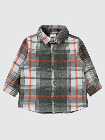 Civil Baby Erkek Bebek Takım 6-18 Ay Gri