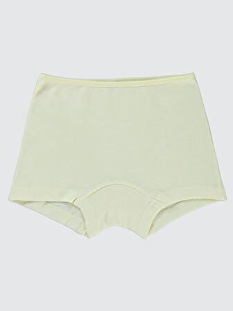 Civil Girls Kız Çocuk 3'lü Boxer Set 2-10 Yaş Pembe
