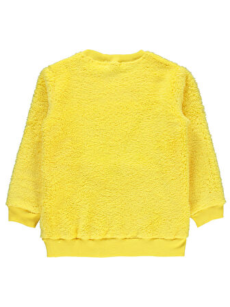 Tweety Kız Çocuk Sweatshirt 10-13 Yaş Sarı 