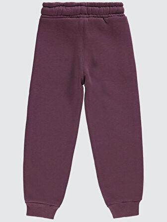 Civil Girls Kız Çocuk Eşofman Altı 2-5 Yaş Mor