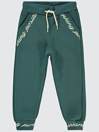 Civil Girls Kız Çocuk Eşofman Altı 2-5 Yaş  Petrol