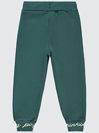 Civil Girls Kız Çocuk Eşofman Altı 2-5 Yaş  Petrol