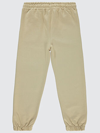 Civil Girls Kız Çocuk Eşofman Altı 10-13 Yaş Açık Bej