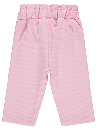 Civil Baby Kız Bebek Pantolon 6-18 Ay Pembe