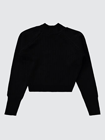 Civil Girls Kız Çocuk Takım 10-13 Yaş Siyah