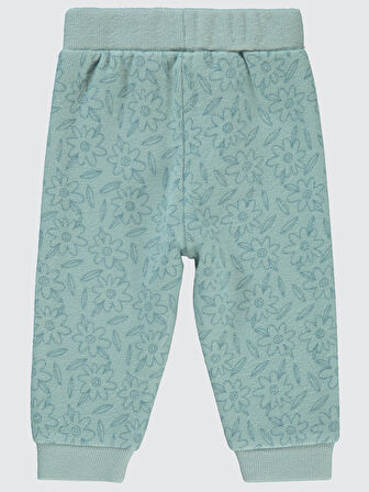 Civil Baby Kız Bebek Eşofman Altı 6-18 Ay Çağla Yeşili