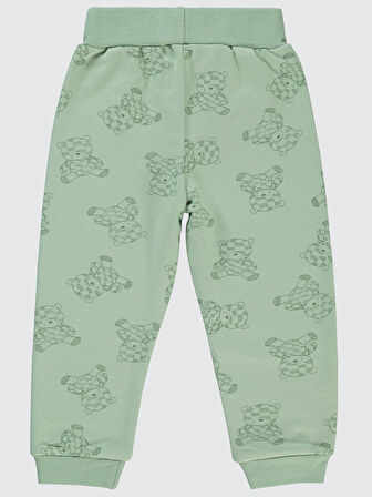 Civil Boys Erkek Çocuk Eşofman Altı 2-5 Yaş  Açık Haki