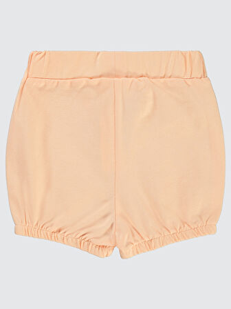 Civil Baby Kız Bebek Şort 6-18 Ay Somon