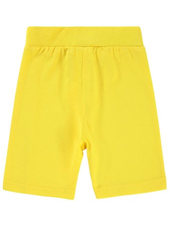Civil Baby Ribanalı 6-18 Ay Erkek Kapri - Sarı