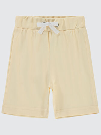 Civil Baby Erkek Bebek Kapri 6-18 Ay Krem