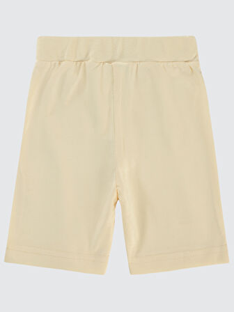 Civil Baby Erkek Bebek Kapri 6-18 Ay Krem