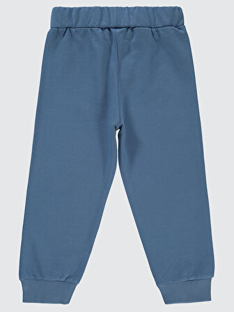 Civil Boys Erkek Çocuk Eşofman Altı 2-5 Yaş İndigo