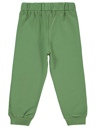 Civil Boys Erkek Çocuk Eşofman Altı 2-5 Yaş Yeşil