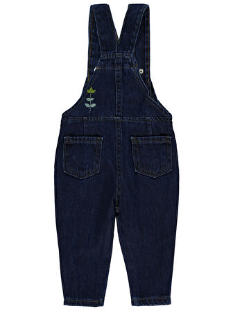Civil Baby Kız Bebek Slopet 6-18 Ay Mavi