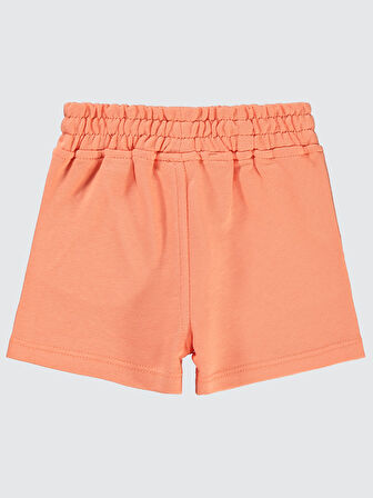 Civil Baby Erkek Bebek Şort 6-18 Ay Şeftali