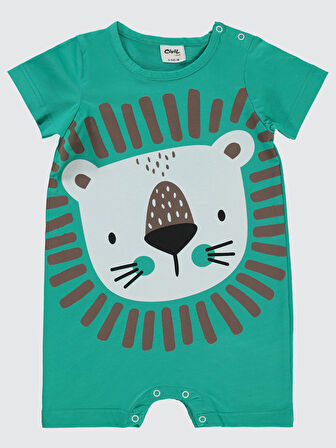 Civil Baby Bebek Tulum 6-18 Ay Mint 