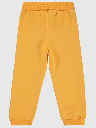 Civil Boys Erkek Çocuk Eşofman Altı 2-5 Yaş  Sarı