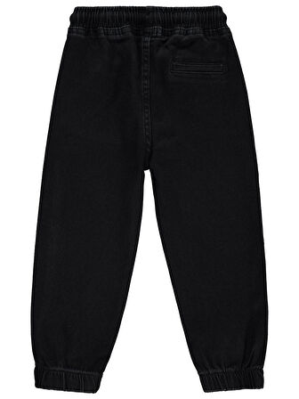 Civil Boys Erkek Çocuk Kot Pantolon 2-5 Yaş Füme