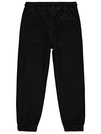 Civil Boys Erkek Çocuk kot Pantolon 10-13 Yaş Füme