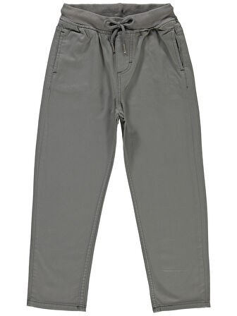 Civil Boys Erkek Çocuk Pantolon 6-9 Yaş Antrasit