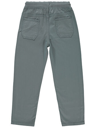 Civil Boys Erkek Çocuk Pantolon 6-9 Yaş  Petrol